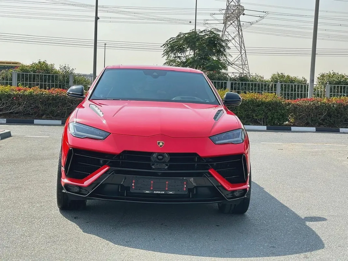 Lamborghini Urus S 2024 | European Specs |
