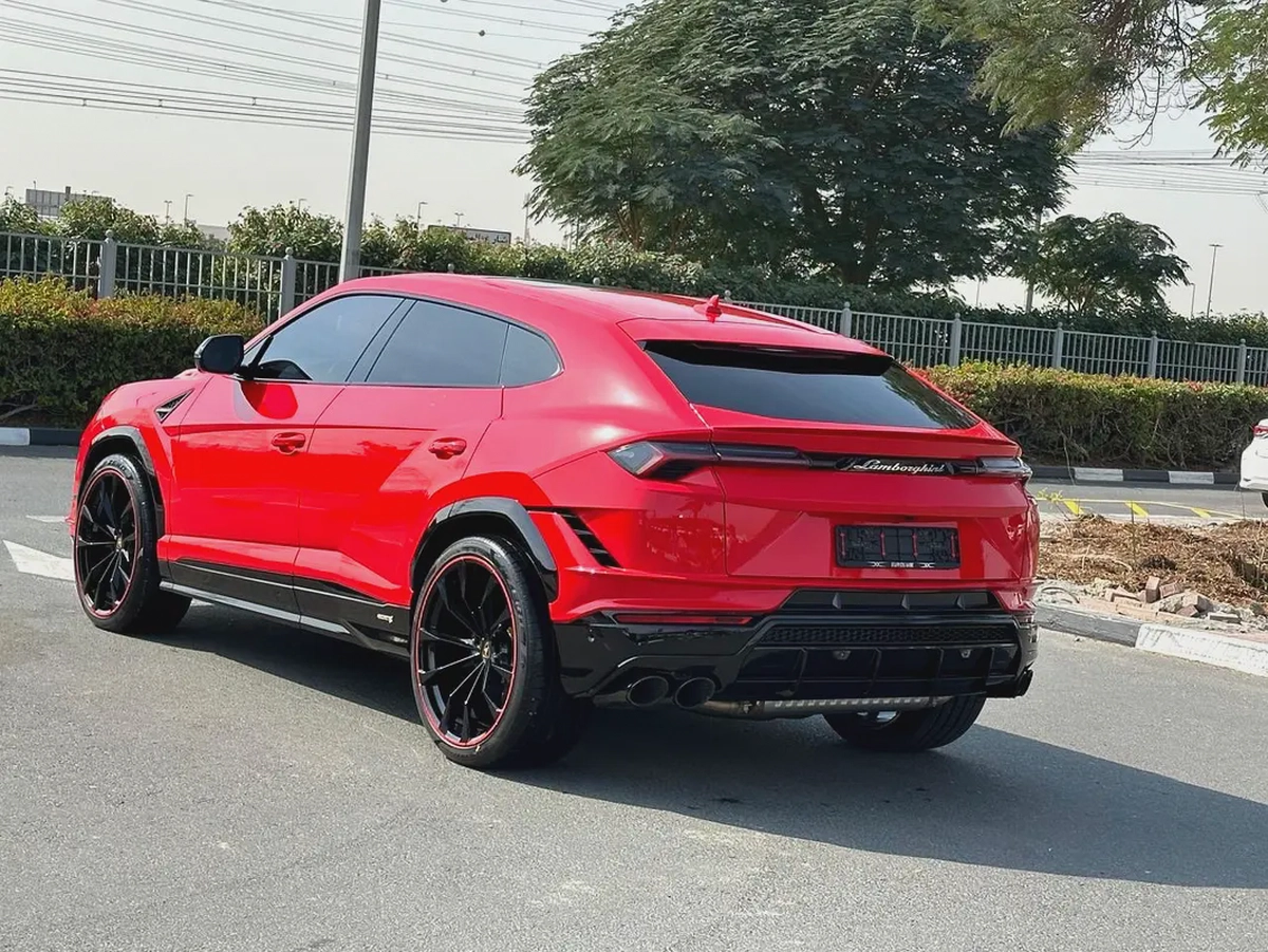 Lamborghini Urus S 2024 | European Specs |-3-3