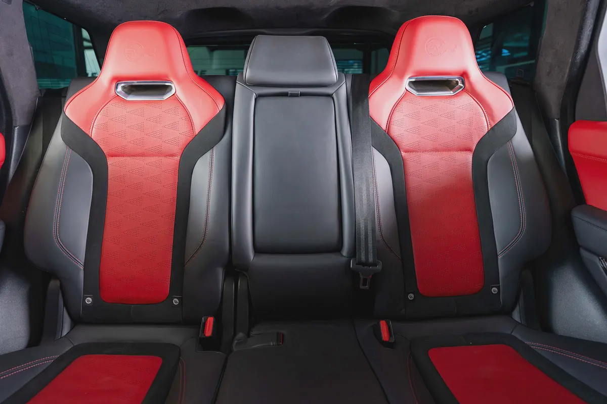 Range Rover Sport SVR Ultimate Edition-Bespoke Color-Black/Red Interior-Black Pack-Exclusive SUV-14-14