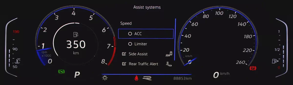 AED 1,289 EMi at 0% DP | Volkswagen T-ROC R-Line ( 2023 Model ) in Blue Color GCC Specs-12-12