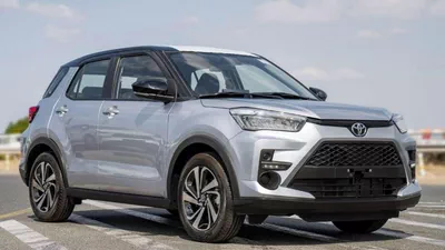 Toyota Raize TURBO G RA RAIZE 1.0L G PETROL-2