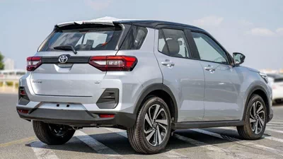 Toyota Raize TURBO G RA RAIZE 1.0L G PETROL-3