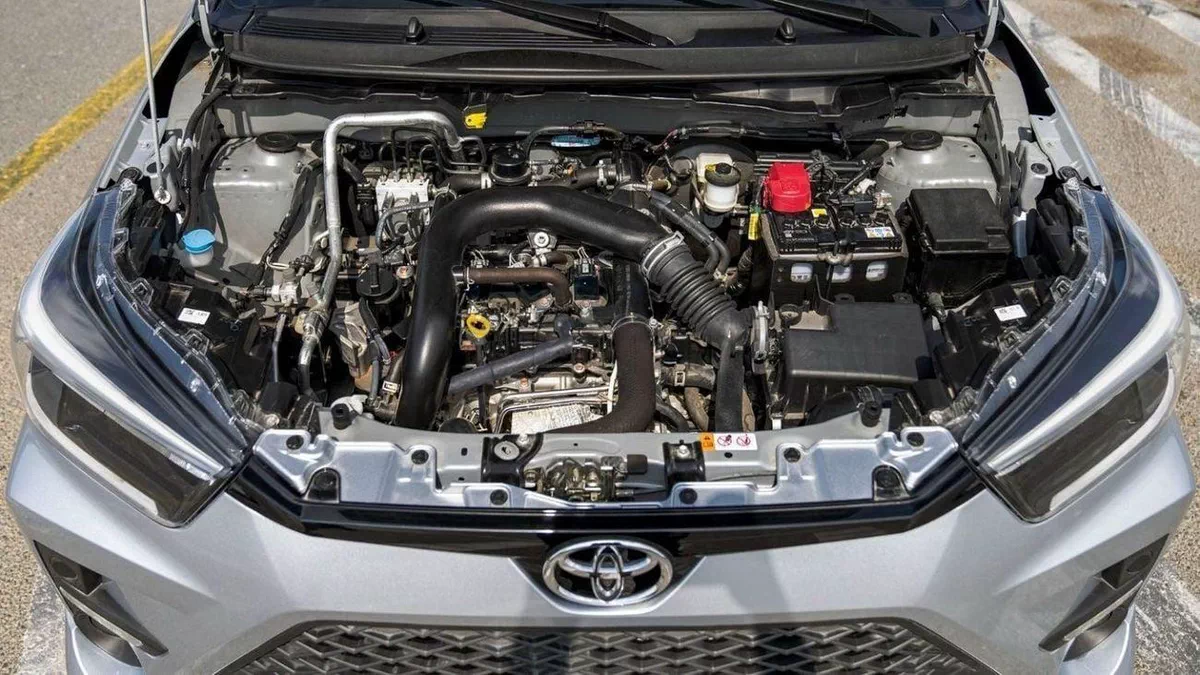 Toyota Raize TURBO G RA RAIZE 1.0L G PETROL-17-0