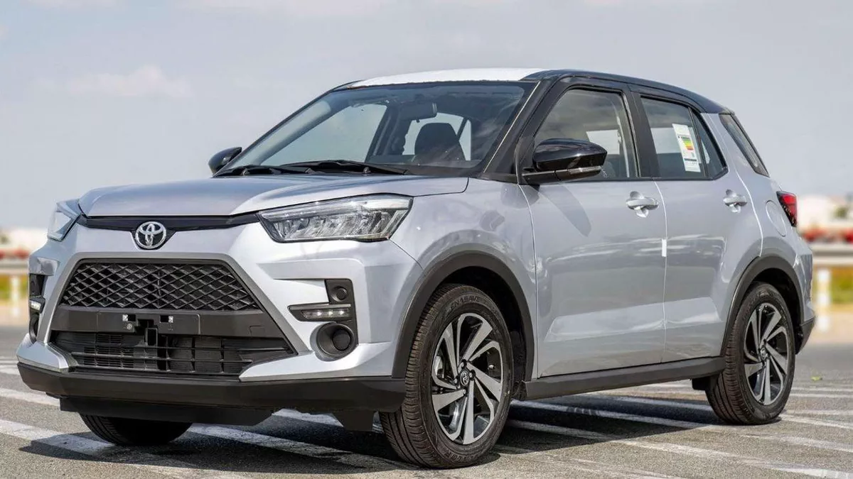 Toyota Raize TURBO G RA RAIZE 1.0L G PETROL
