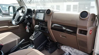 Toyota Land Cruiser 70 TOYOTA LC78 4.0 PETROL AT 2026-10