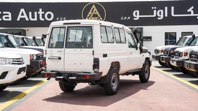 Toyota Land Cruiser 70 TOYOTA LC78 4.0 PETROL AT 2026-11