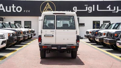 Toyota Land Cruiser 70 TOYOTA LC78 4.0 PETROL AT 2026-12