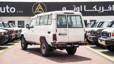 Toyota Land Cruiser 70 TOYOTA LC78 4.0 PETROL AT 2026-13