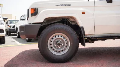 Toyota Land Cruiser 70 TOYOTA LC78 4.0 PETROL AT 2026-14