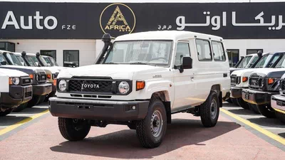 Toyota Land Cruiser 70 TOYOTA LC78 4.0 PETROL AT 2026-2