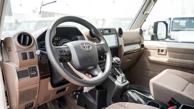 Toyota Land Cruiser 70 TOYOTA LC78 4.0 PETROL AT 2026-3