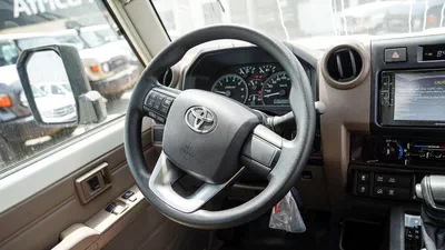 Toyota Land Cruiser 70 TOYOTA LC78 4.0 PETROL AT 2026-4