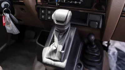 Toyota Land Cruiser 70 TOYOTA LC78 4.0 PETROL AT 2026-6