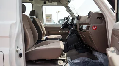 Toyota Land Cruiser 70 TOYOTA LC78 4.0 PETROL AT 2026-8