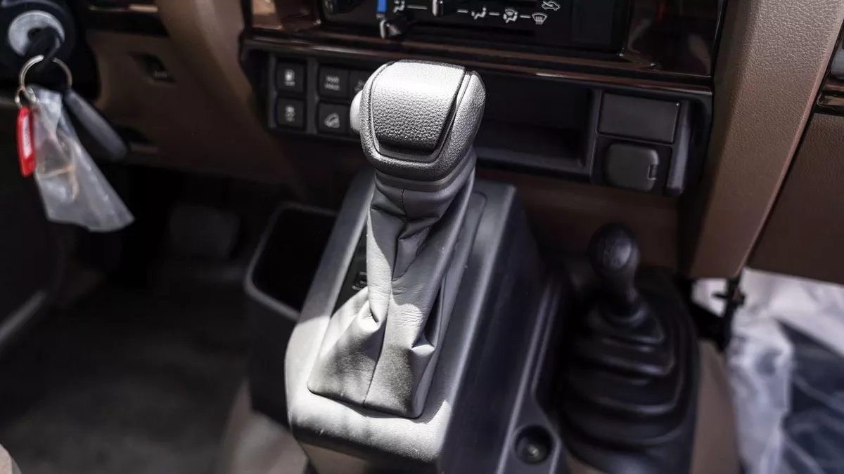 Toyota Land Cruiser 70 TOYOTA LC78 4.0 PETROL AT 2026-6-0