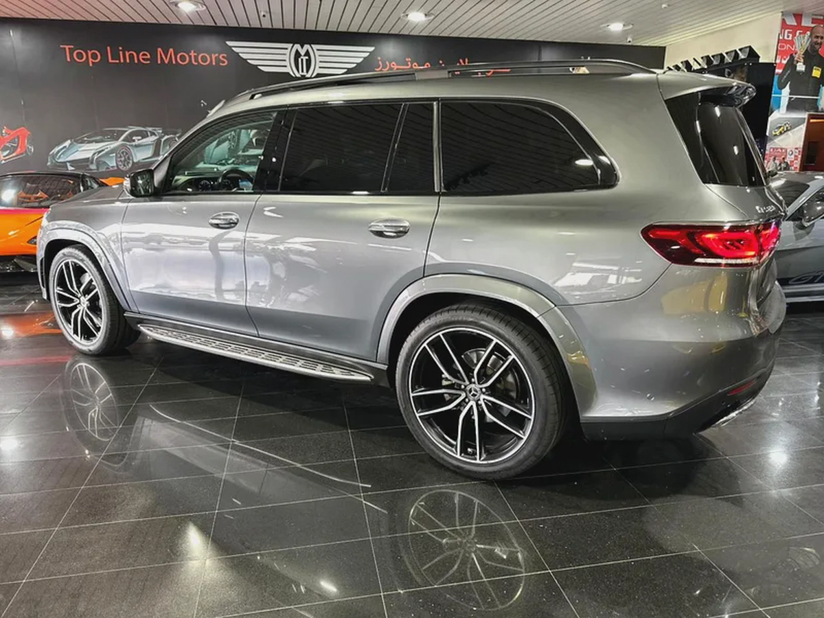MERCEDES-BENZ GLS 450, FULLY LOADED, FULL DEALER SERVICE HISTORY, MINT CONDITION-12-12