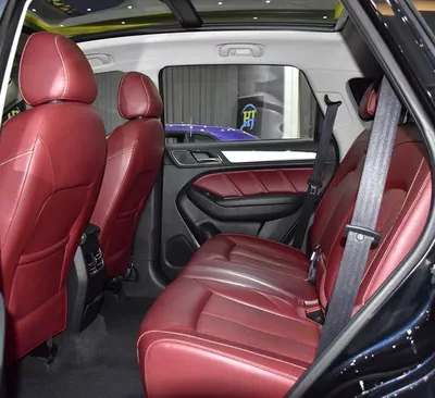 MG RX5 AWD 30T ( 2023 Model ) in Black Color GCC Specs-14