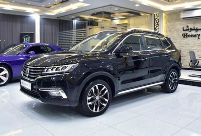 MG RX5 AWD 30T ( 2023 Model ) in Black Color GCC Specs-7