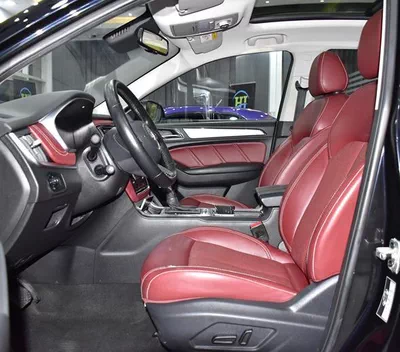 MG RX5 AWD 30T ( 2023 Model ) in Black Color GCC Specs-6