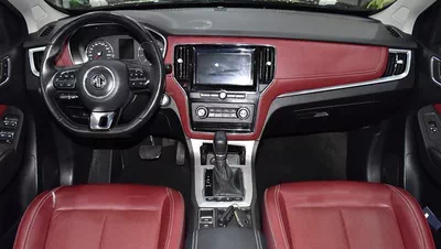 MG RX5 AWD 30T ( 2023 Model ) in Black Color GCC Specs-13