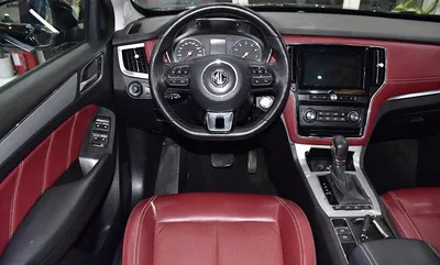 MG RX5 AWD 30T ( 2023 Model ) in Black Color GCC Specs-5