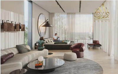 Modern Design | Green Surroundings | Perfect Family Home-1