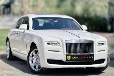 Std 6.6L l ROLLS ROYCE GHOST l GCC SPECS l 6.6L W12 l YEAR 2017 l-6