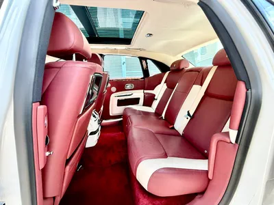 Std 6.6L l ROLLS ROYCE GHOST l GCC SPECS l 6.6L W12 l YEAR 2017 l-3