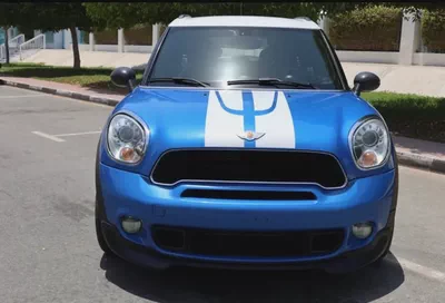 GCC Specs 2014 MINI Countryman Cooper S - Fun  Stylish!-2