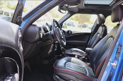 GCC Specs 2014 MINI Countryman Cooper S - Fun  Stylish!-6