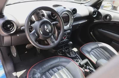 GCC Specs 2014 MINI Countryman Cooper S - Fun  Stylish!-7