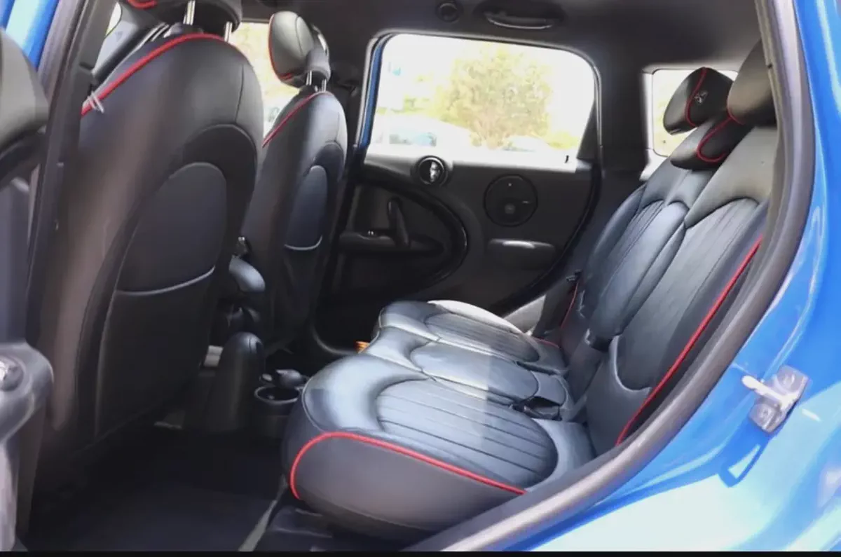 GCC Specs 2014 MINI Countryman Cooper S - Fun  Stylish!-9-9