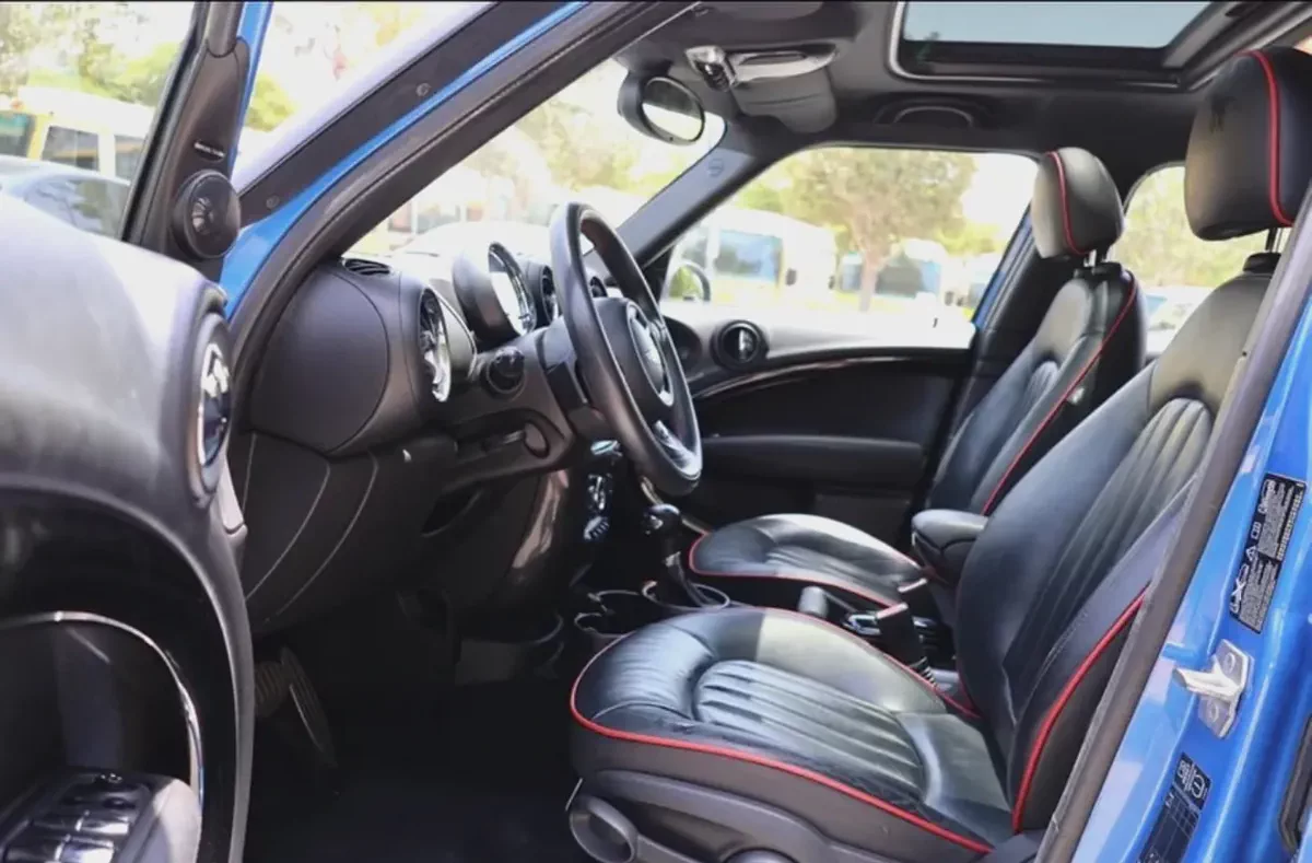 GCC Specs 2014 MINI Countryman Cooper S - Fun  Stylish!-6-6