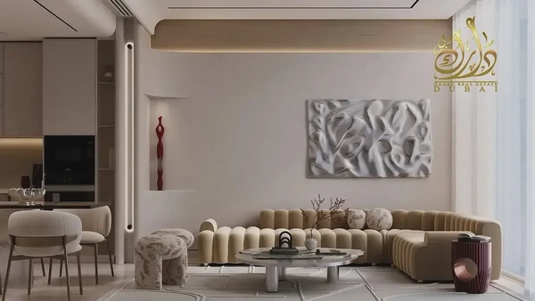 5 MIN TO IMG WORLD | 0.25% MONTHLY | PRIVATE POOL | FULLY FURNISHED | EXCLUSIVE INVESTMENT