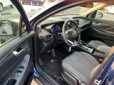 Hyundai Santa Fe STANDARD 2019 Hyundai Santafe MiOption  2.0L V4 - Apple / Android Play -  AWD 4x4 - 89000 Mileage-9