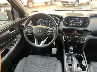 Hyundai Santa Fe STANDARD 2019 Hyundai Santafe MiOption  2.0L V4 - Apple / Android Play -  AWD 4x4 - 89000 Mileage-11