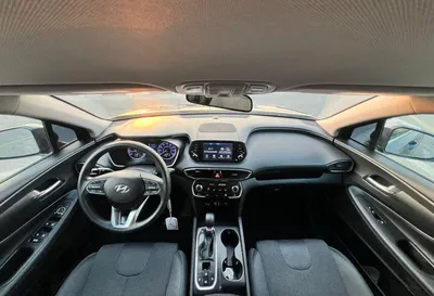 Hyundai Santa Fe STANDARD 2019 Hyundai Santafe MiOption  2.0L V4 - Apple / Android Play -  AWD 4x4 - 89000 Mileage-14