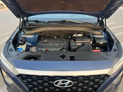 Hyundai Santa Fe STANDARD 2019 Hyundai Santafe MiOption  2.0L V4 - Apple / Android Play -  AWD 4x4 - 89000 Mileage-19