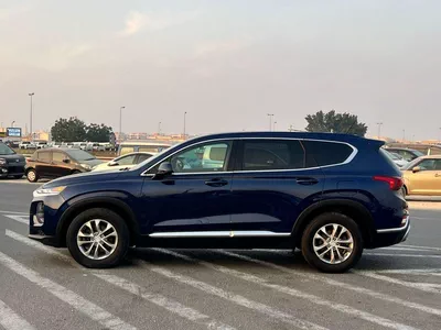 Hyundai Santa Fe STANDARD 2019 Hyundai Santafe MiOption  2.0L V4 - Apple / Android Play -  AWD 4x4 - 89000 Mileage-3