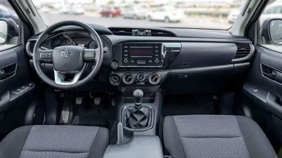 Toyota Hilux GL Hilux SR5 2.4 Diesel mid option MT2025-13