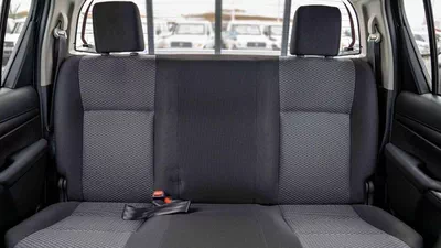 Toyota Hilux GL Hilux SR5 2.4 Diesel mid option MT2025-16