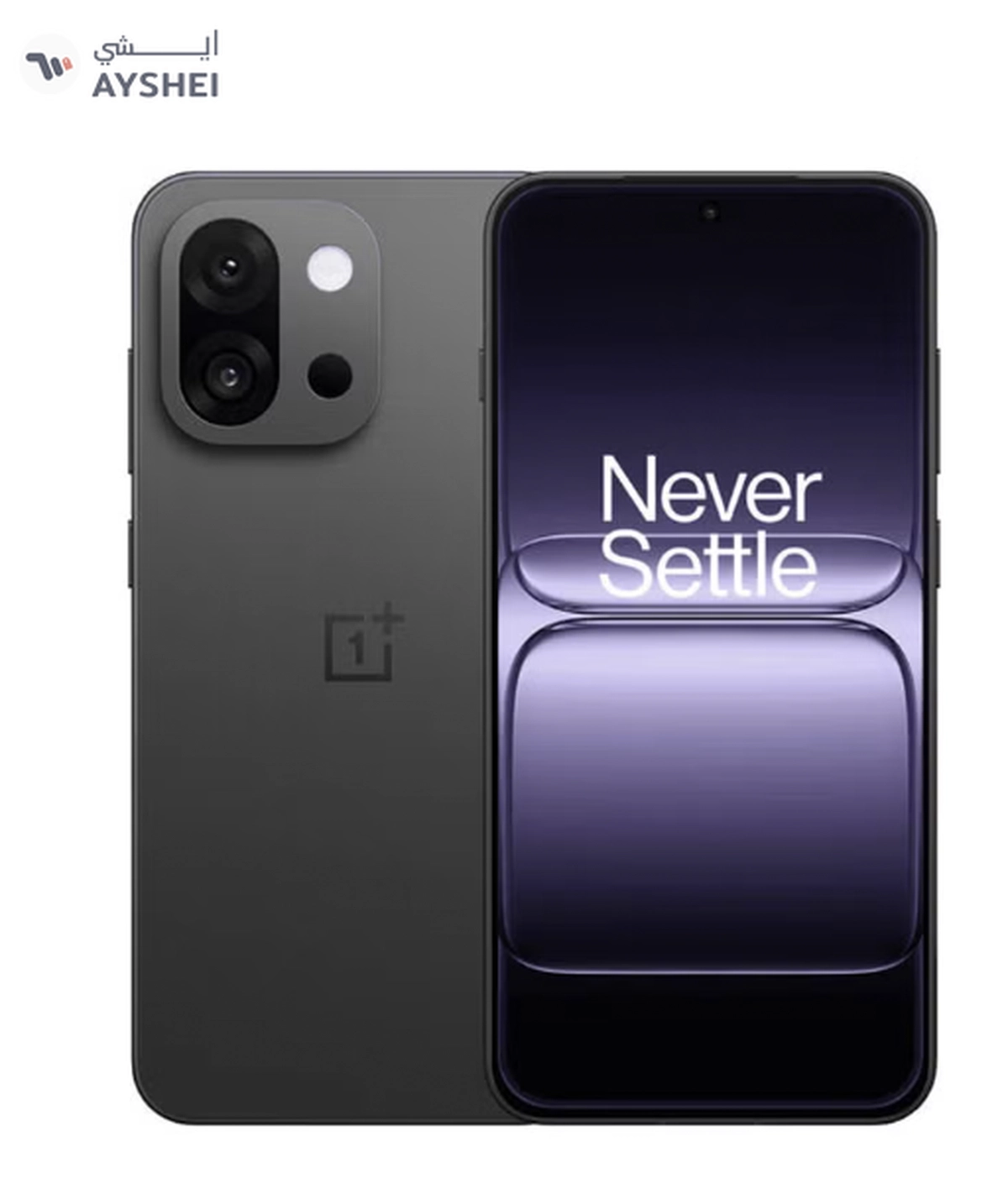 OnePlus 13s Dual SIM Black Velvet with AI 12GB RAM 256GB 5G - Indian Version-0-0
