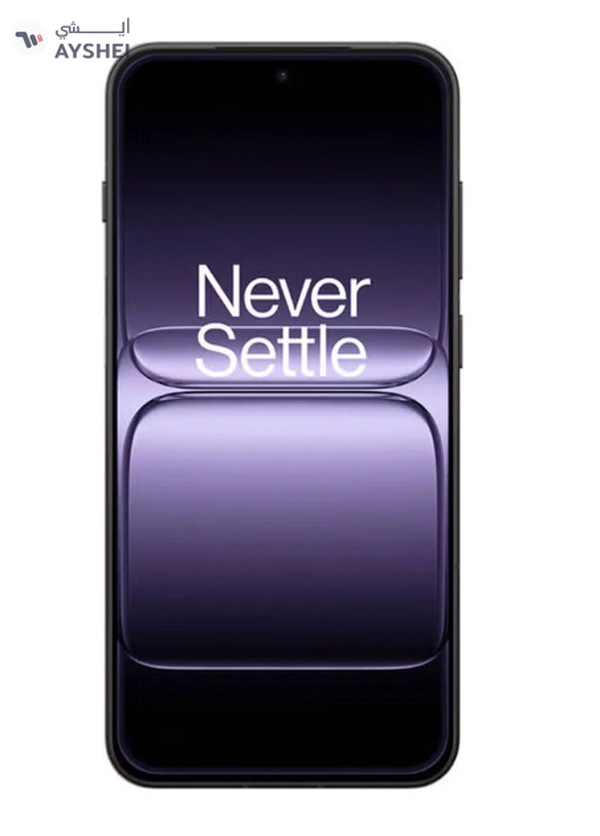 OnePlus 13s Dual SIM Black Velvet with AI 12GB RAM 256GB 5G - Indian Version