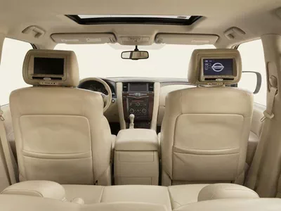 Nissan Patrol SE T1 GCC-9