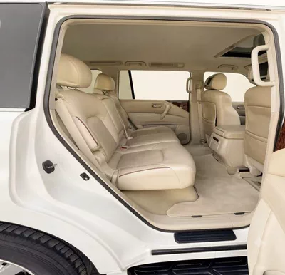 Nissan Patrol SE T1 GCC-10