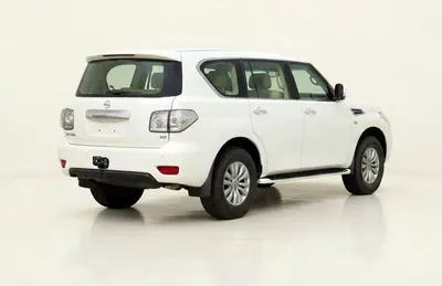 Nissan Patrol SE T1 GCC-3