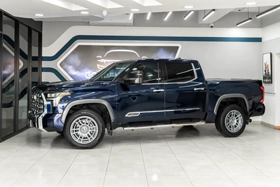 Toyota Tundra Crewmax 1794 Edition-0