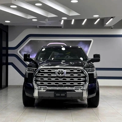Toyota Tundra Crewmax 1794 Edition-6