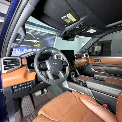 Toyota Tundra Crewmax 1794 Edition-1