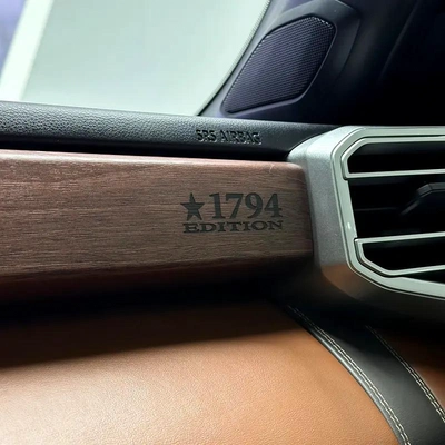 Toyota Tundra Crewmax 1794 Edition-7